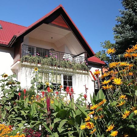 Libra Apartman Mikołajki Kültér fotó