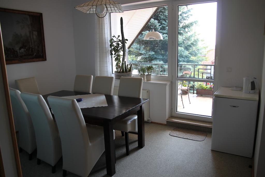 Libra Apartman Mikołajki Kültér fotó