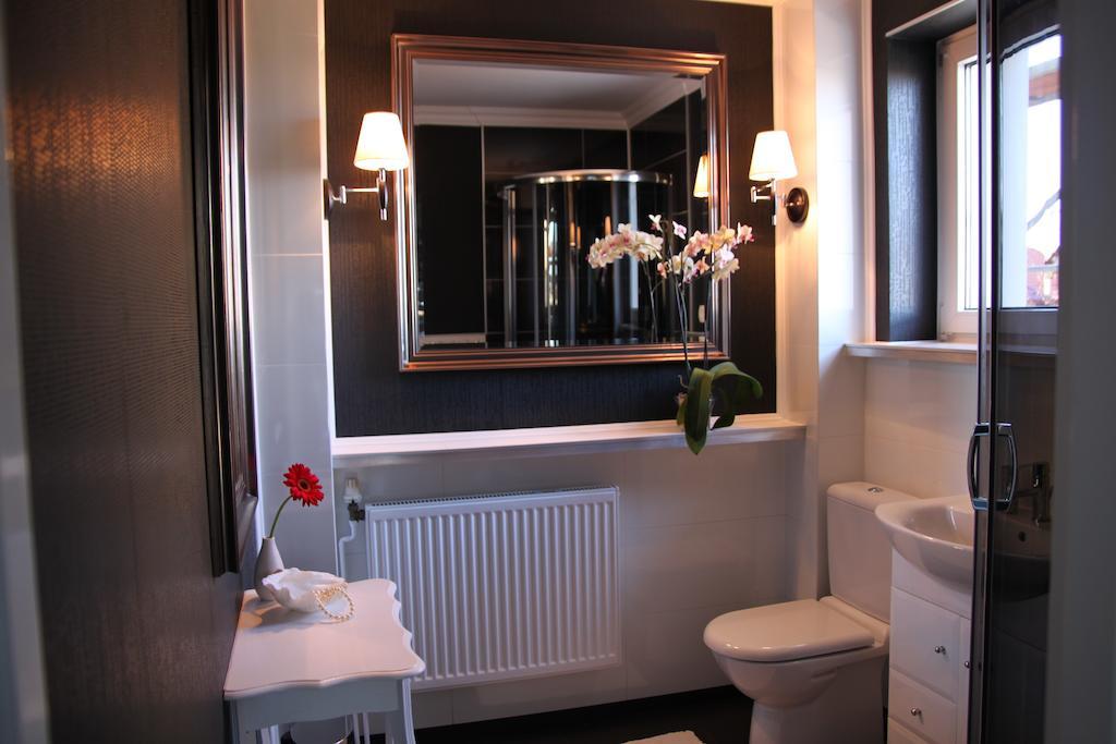 Libra Apartman Mikołajki Szoba fotó