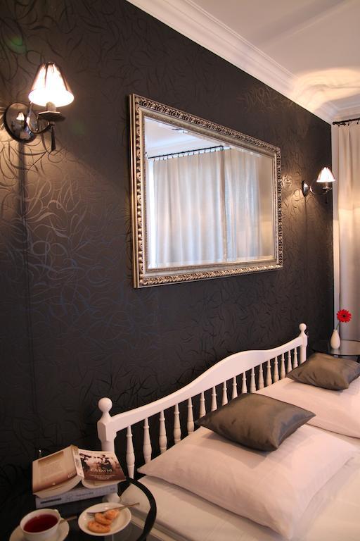 Libra Apartman Mikołajki Szoba fotó