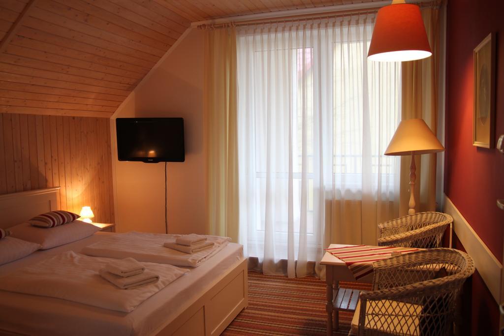 Libra Apartman Mikołajki Kültér fotó